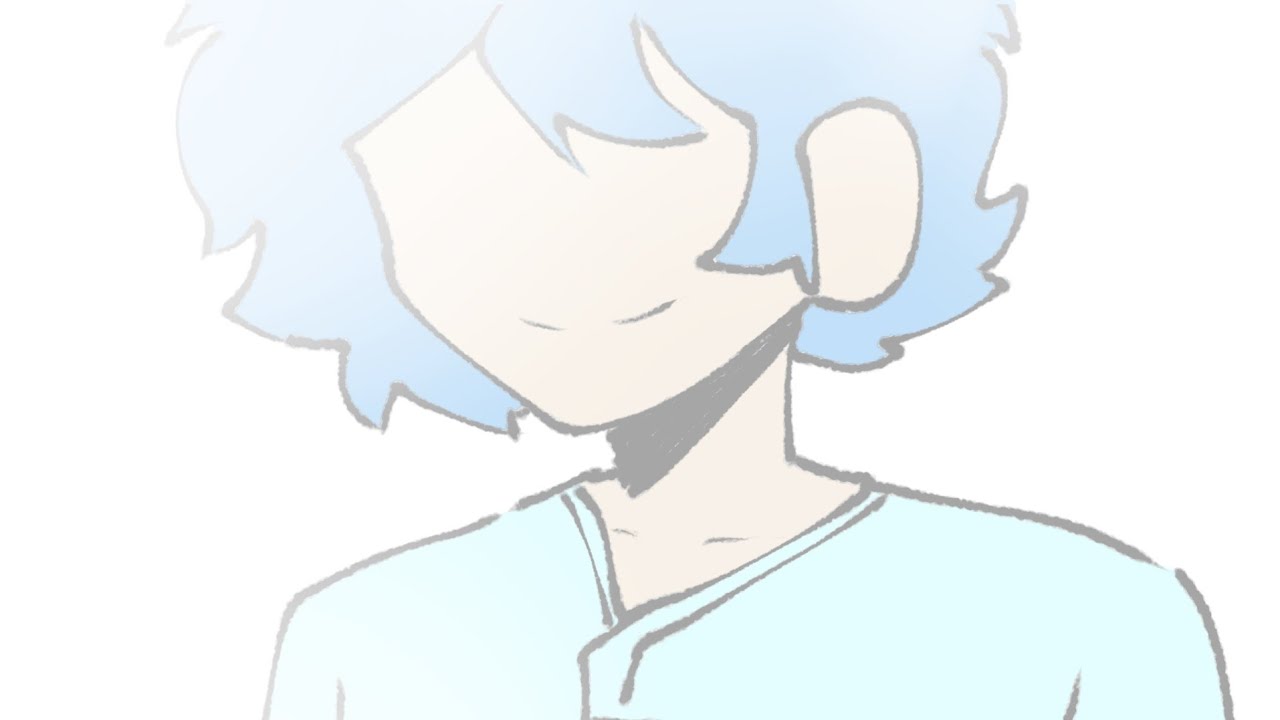 FNF : CODE BLUE | Bad Ending | FNF AU Animatic - YouTube