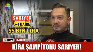 İstanbuldaki Ilçelerin Kira Ortalaması
