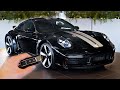 2023 porsche 911 992 sport classic 550hp  sound  visual review