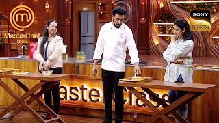 Chef Ranveer के Skill Test मैं कौन-कौन होगा पास? | MasterChef India | Best Moment