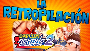 No te lo Pierdas! Nuevo Capcom Fighting Collection 2 [ Primeras impresiones] Análisis en Español