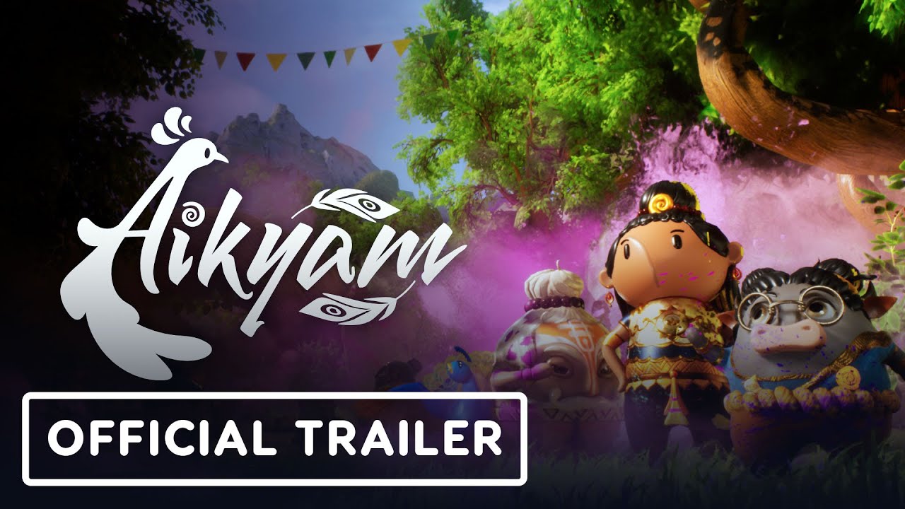Aikyam – Official Announcement Trailer