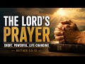 JESUS TOLD US HOW TO PRAY