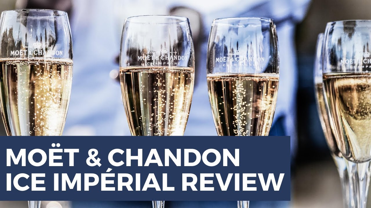 Moet and Chandon Ice Imperial Review