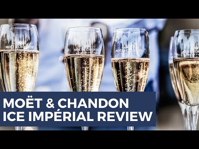 Where to buy Moet & Chandon Ice Imperial with Glasses, Champagne, France