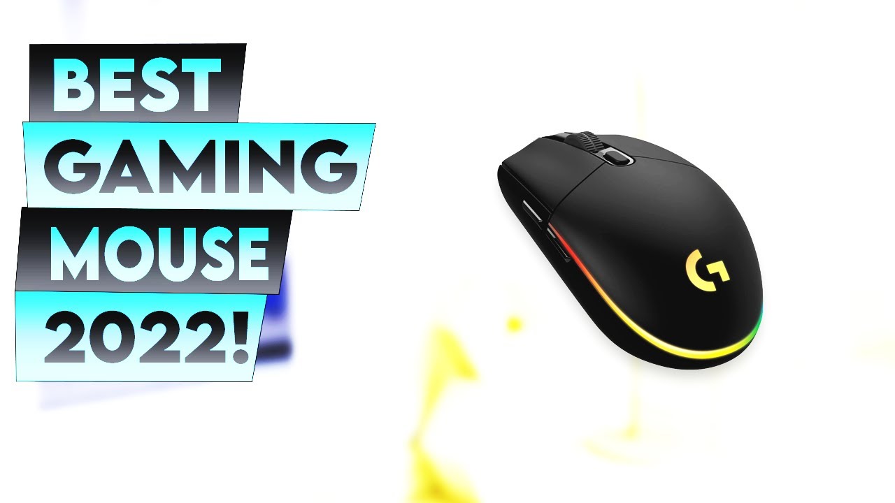 Top 3 Best Gaming Mouse 2022! 🔥 YouTube