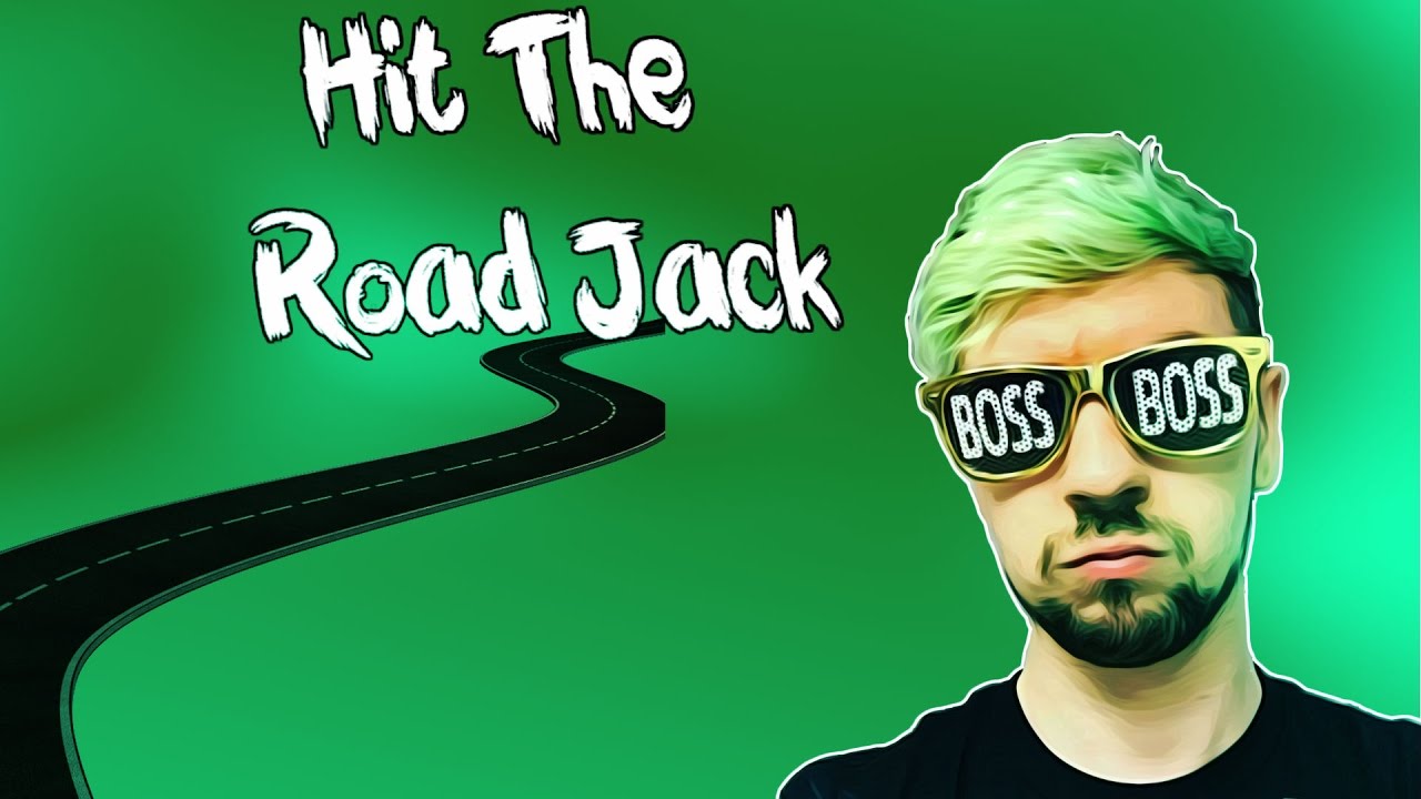 hit the road jack YouTube