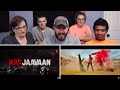 Marjaavaan Official Trailer REACTION! | Riteish Deshmukh, Sidharth Malhotra,Tara Sutaria | Milap