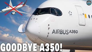 American Airlines Says 'NO' to Airbus A350! What's Wrong??