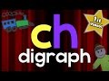 Digramme ch  par phonics stories