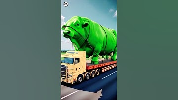 A video generated story of #ai a cow💗💕🌹🔥💯💔🥀💯