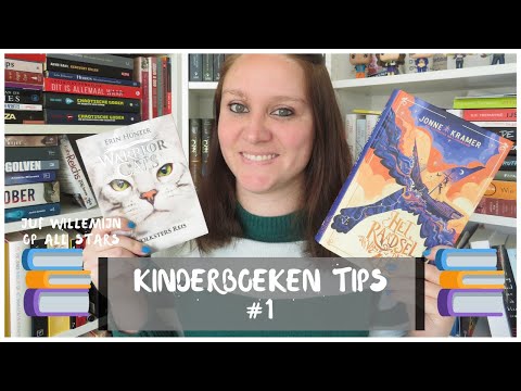 Kinderboeken tips #1