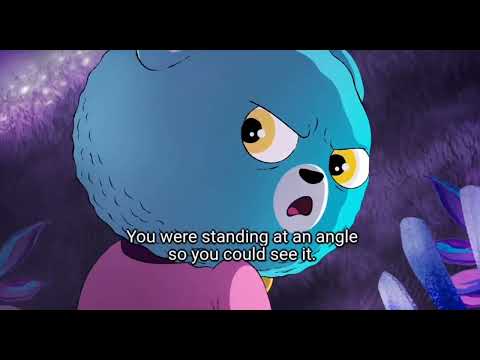 Achuchones and Gordi in the Forest, English sub