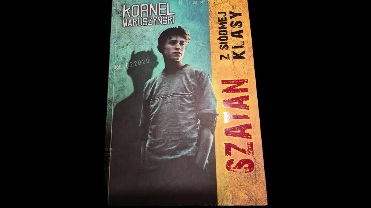 Szatan Z Siódmej Klasy Kto Ukradł Drzwi Kornel Makuszyński Szatan z siódmej klasy Audiobook Rozdział 13 - YouTube