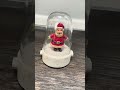 2008 Hallmark Keepsake Happy Tappers Santa Claus