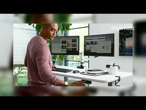 ErGear Electric Standing Desk Legs Review: Pros, Limits, and Who They Fit video thumbnail