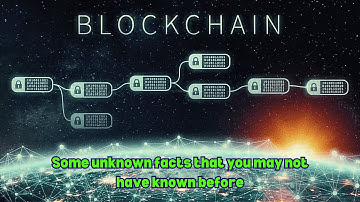 "The Blockchain Revolution, How It