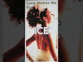 19961107 ICE Love Makes Me Run