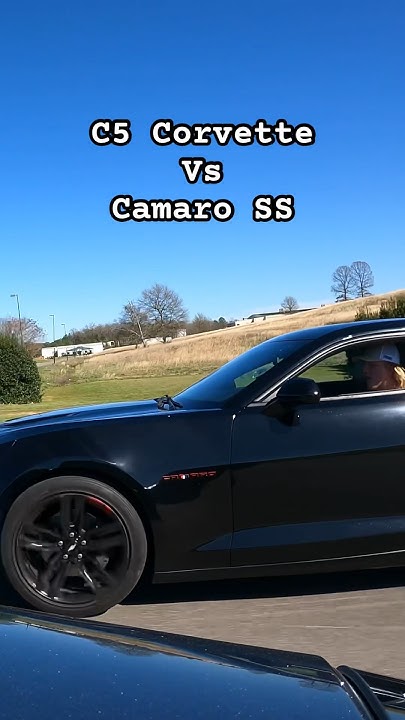 Unbelievable! C5 Corvette Vs. Camaro 1Le: You Won'T Believe The Winner! - h4abbtk