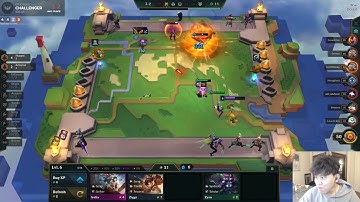 K3Soju "WHERE THE FU** IS CHOGATH" | TFT SET 6.5