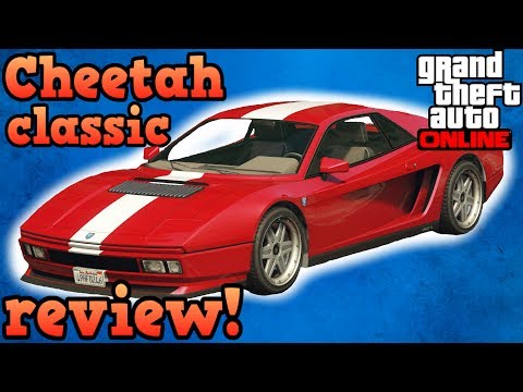 Cheetah classic review! - GTA Online Cheetah classic review! - GTA Online
