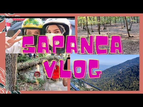 Sapanca Gezi Vlogu || Tur ile Sapanca'ya Gitmek || Sapanca'da Gezilecek Yerler || Verimli Bir Gün