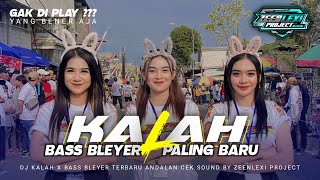 DJ TRAP KALAH BAS BLEYER • STYLE BATTLE SUMBERSEWU || ZEEN LEXI PROJECT❗️❗️