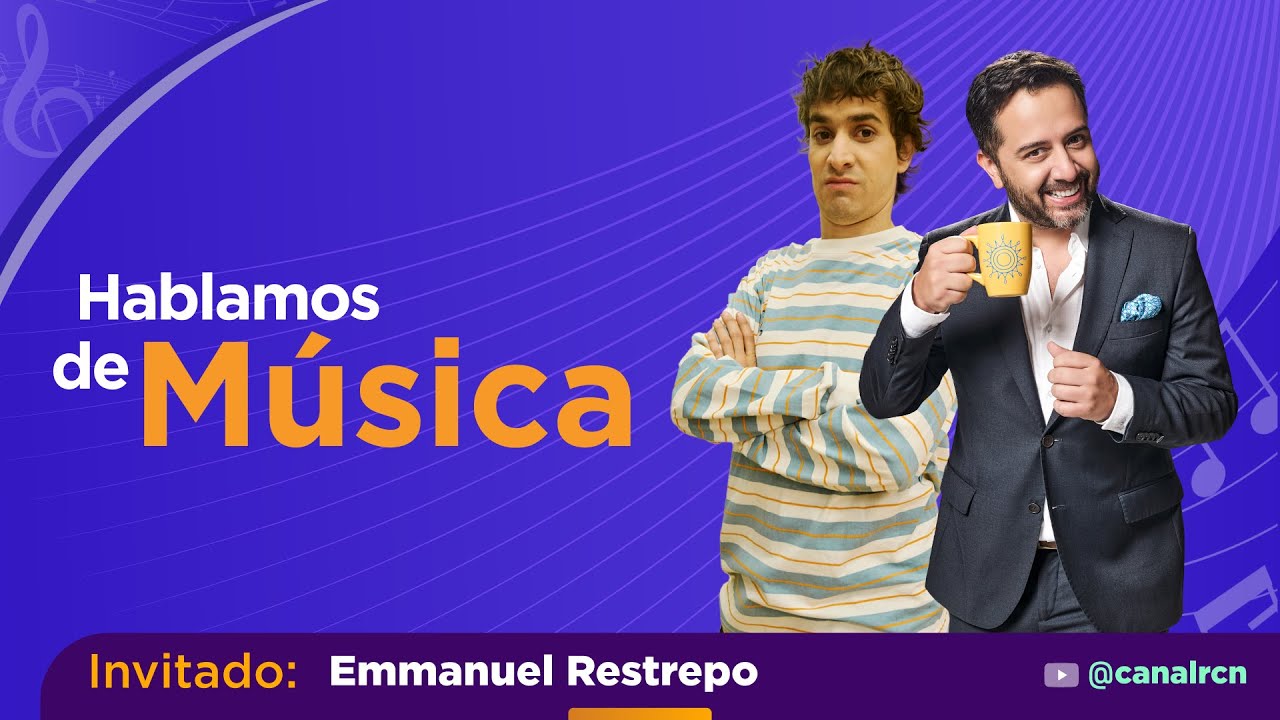Emmanuel Rigo “Trabajé en dichos paisas para Carmelo”, Emmanuel Restrepo y su papel ...