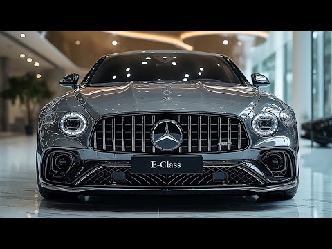 2025 Mercedes E-Class: