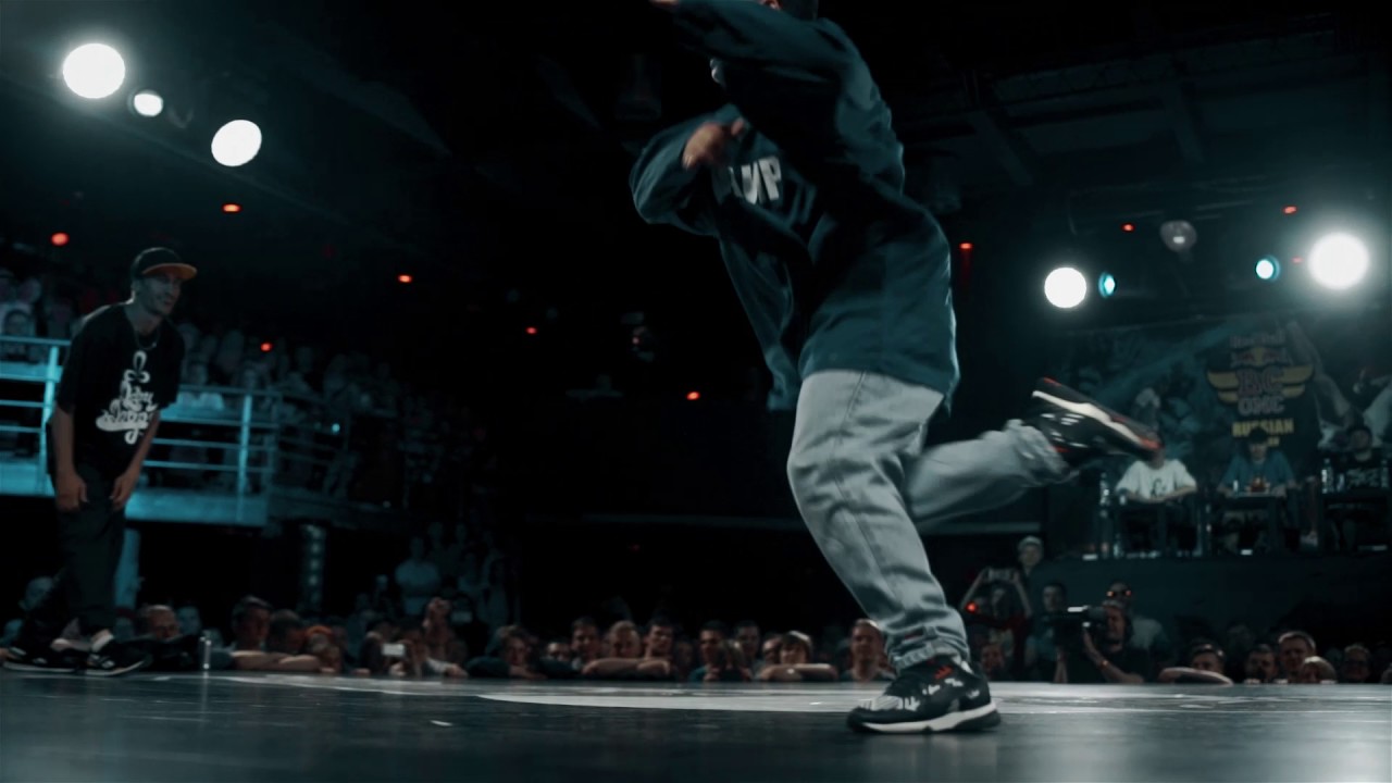 Stany (Soul Power) vs Shorty Fingerz (OnePeaceYes) | 1/8 Red Bull BC One Russian Cypher 2016