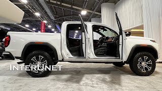 2023 gmc canyon at4 off-road performance truck