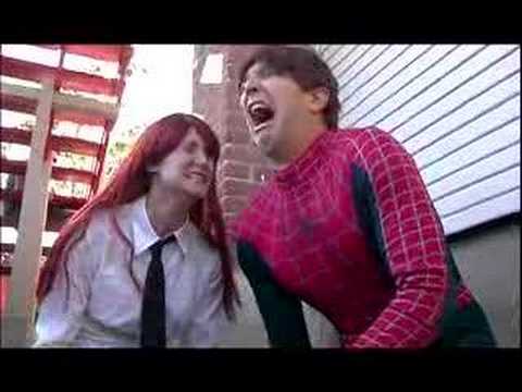 The Outtakes of Spider-Man 3