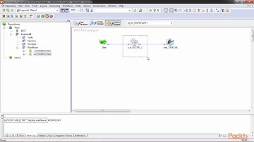 Mastering Informatica PowerCenter 9 : Types Of Tasks | packtpub.com