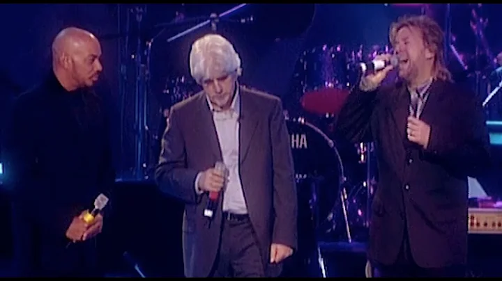 Maria - Michael McDonald with James Ingram & David...