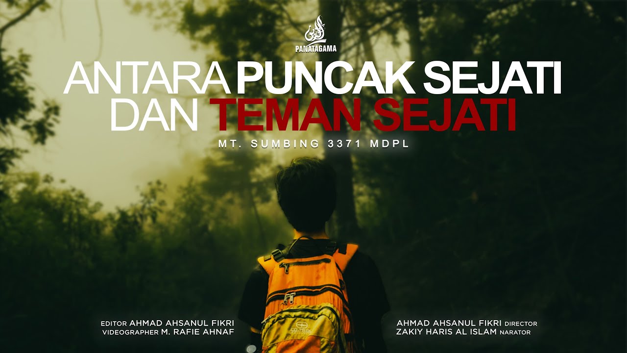 Gunung Sumbing via Seman - Antara Puncak Sejati dan Teman Sejati