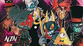 Kaijus Vilões Reagindo Ao Rap Do Trato Finaltrapaceiros