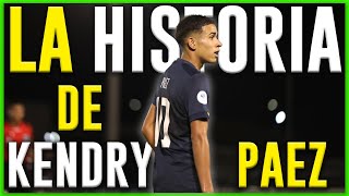 The story of 🇪🇨 Kendry Paez 🧙‍♀️ the Ecuadorian magician who breaks records 💎