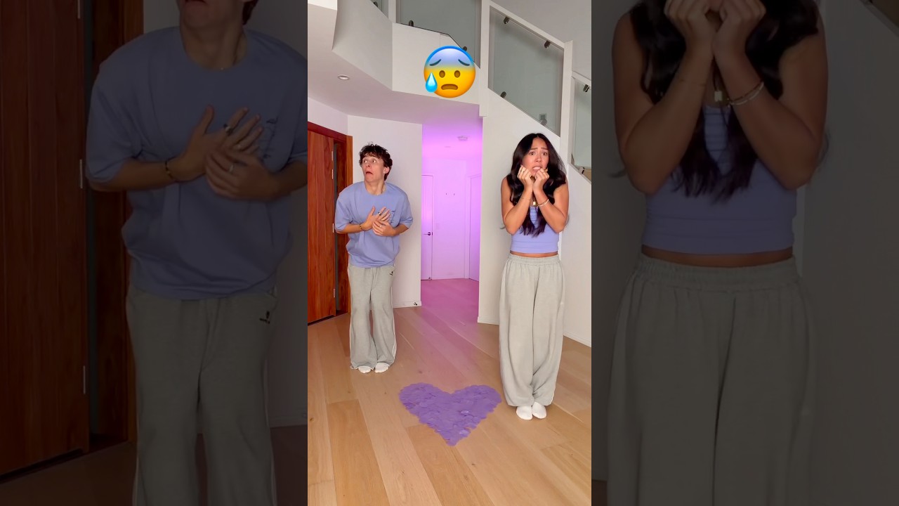 I just get so nervous SLOWED 🤭🥰 What emotion are you right now? 🤔❓