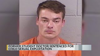 Former student doctor sentenced on child pornography charges Wealth