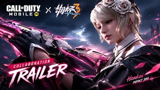 CODM x Honkai Impact 3rd - Official Rewards Trailer!