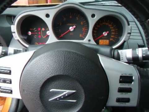 Nissan 350z Interior Sold Youtube