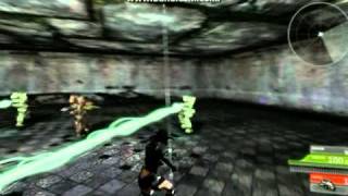 UDK melee demo