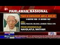 Inilah 4 Tokoh Penerima Gelar Pahlawan Nasional dari Jokowi