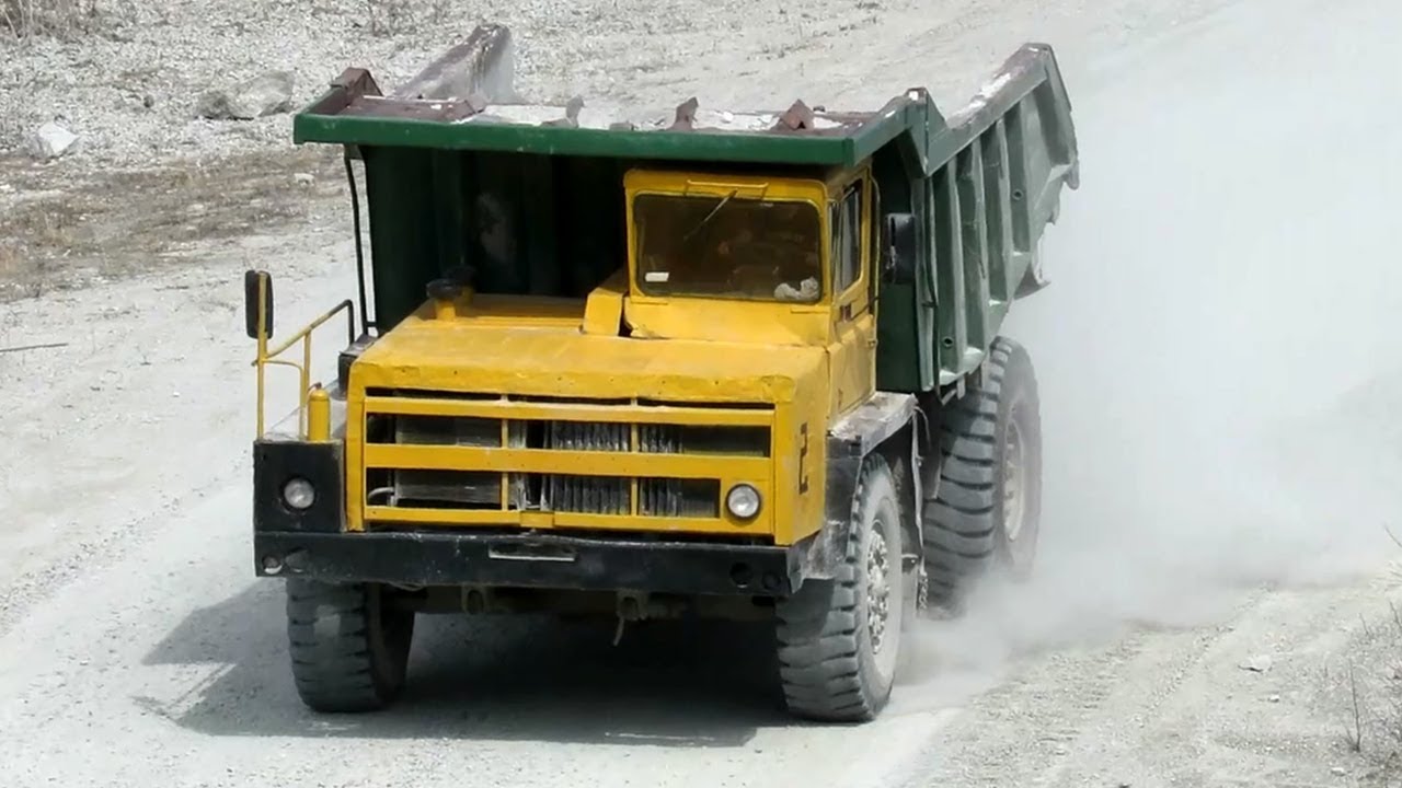 Поливооросительная машина белаз 76470
