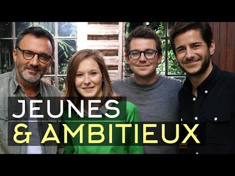 Avoir une idée de génie et créer son entreprise : ces jeunes l'ont fait ! - Mille et une vies