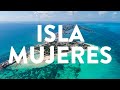 Isla Mujeres - Mexican Caribbean 🏝⁣⁣⁣