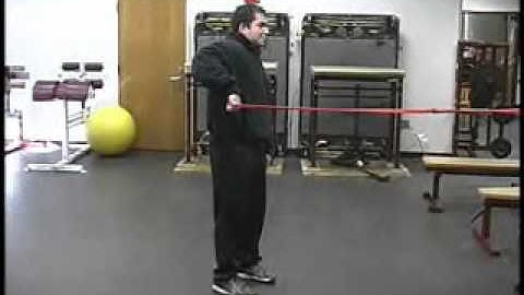 Cuban Press Internal Rotation Reverse Band OC