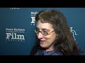 SBIFF 2024 - "On Earth As In Heaven" Filmmaker Interview