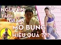 Nguyên Tắc Giảm Mỡ Bụng Hiệu Quả | HLV Cá Nhân Thể Hình Ryan Long Fitness