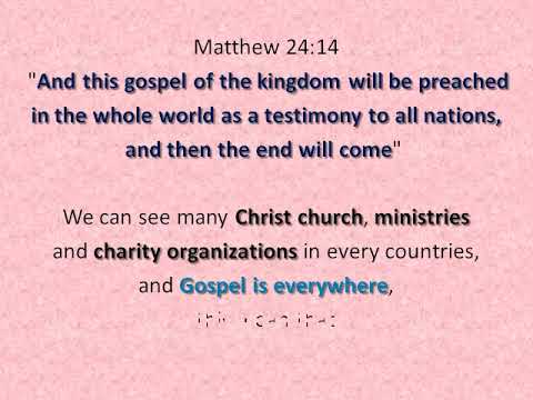 (PTGT 002) (Audio) Repent, for the kingdom of heaven has come near